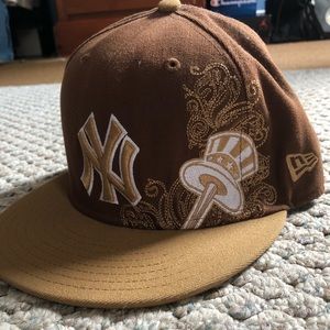 New York Yankees New Era hat